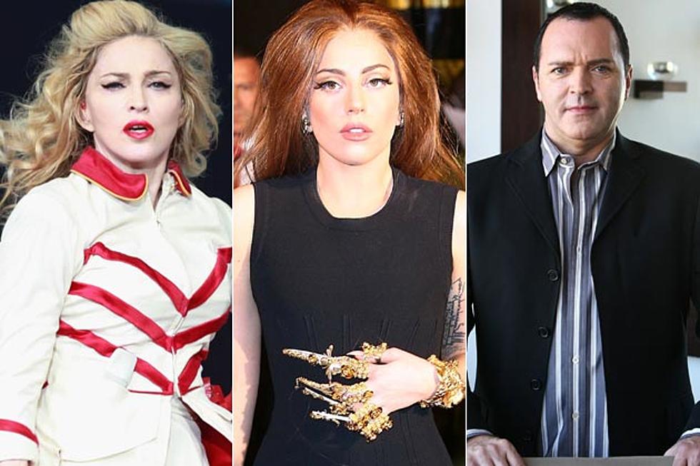 Madonna&#8217;s Brother Says Lady Gaga Should Copy Her More