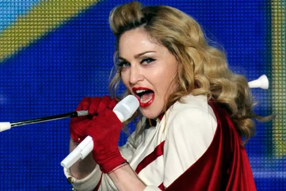 Madonna Collaborates With Uniqlo on T-Shirts [Pic]