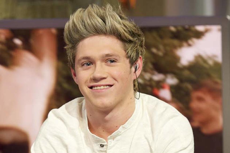Niall Horan of One Direction Denies Getting Tattoo