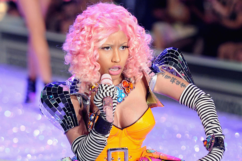 Nicki Minaj Loses Her Wig Stylist