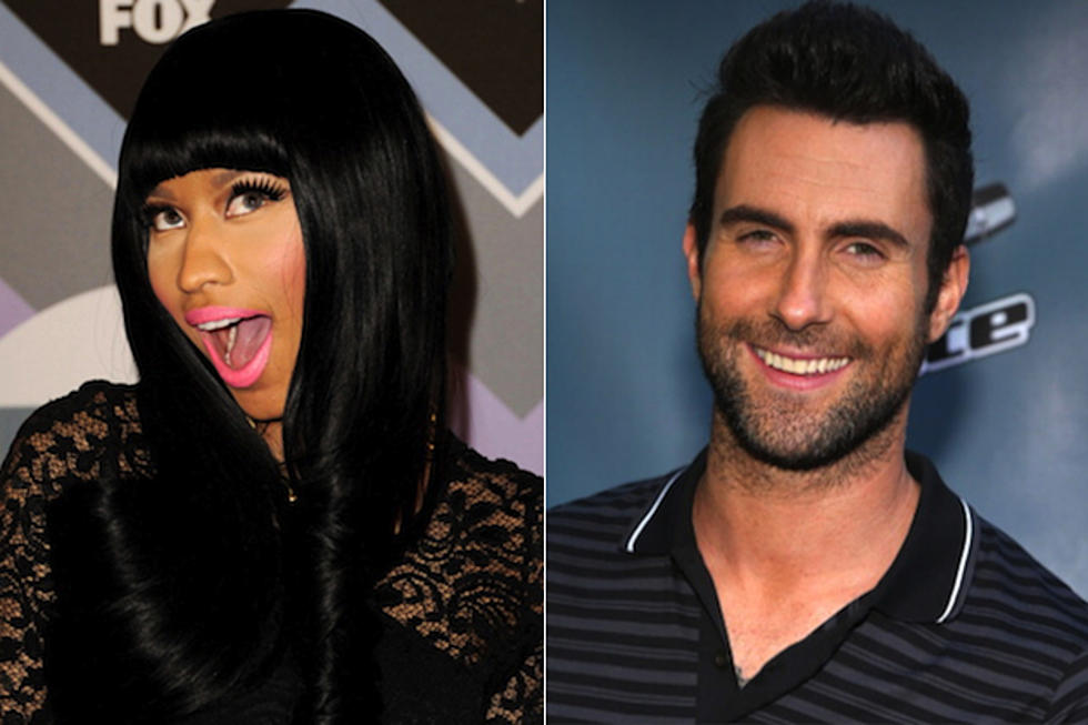 Nicki Minaj + Adam Levine Bringing Lifestyle Brands to Kmart