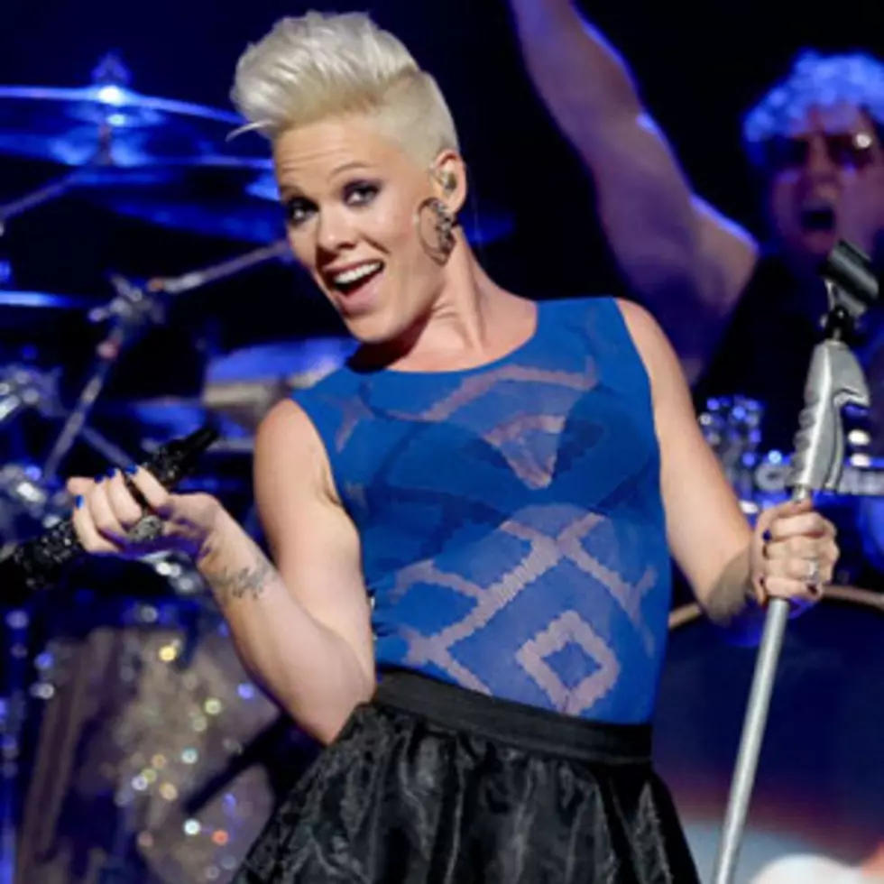 Pink &#8211; 2013 Must-See Concerts