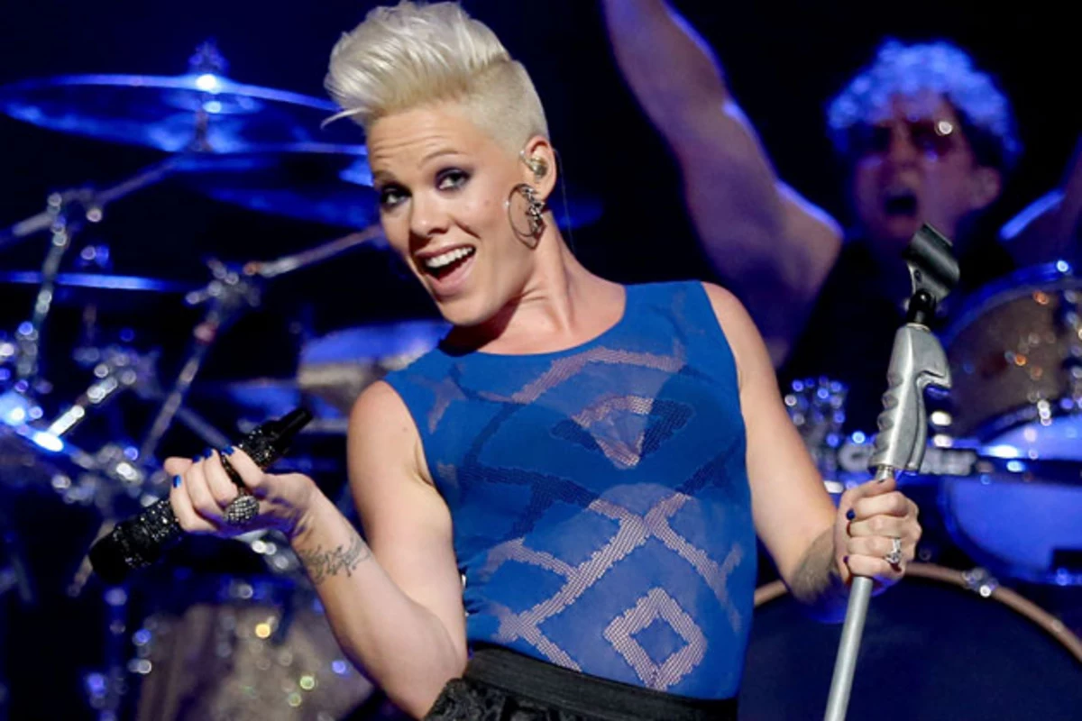 Pink upcoming concerts