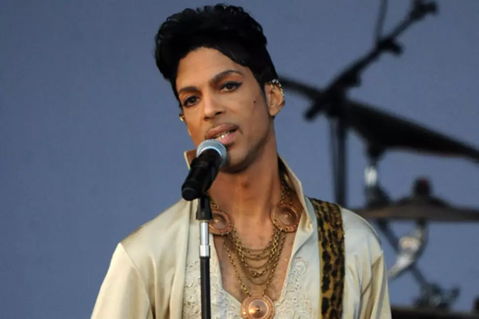 Listen to Leaked Prince Track &#8216;Same Page, Different Book&#8217;