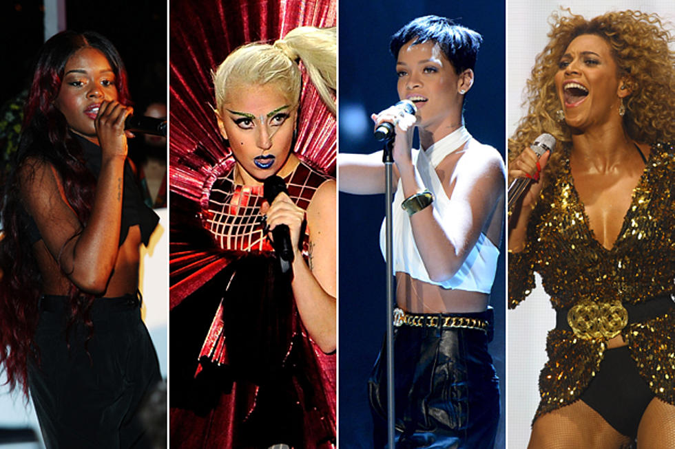 Rumored Snippet of Azealia Banks, Lady Gaga, Beyonce + Rihanna ‘Ratchet’ Collabo Leaks