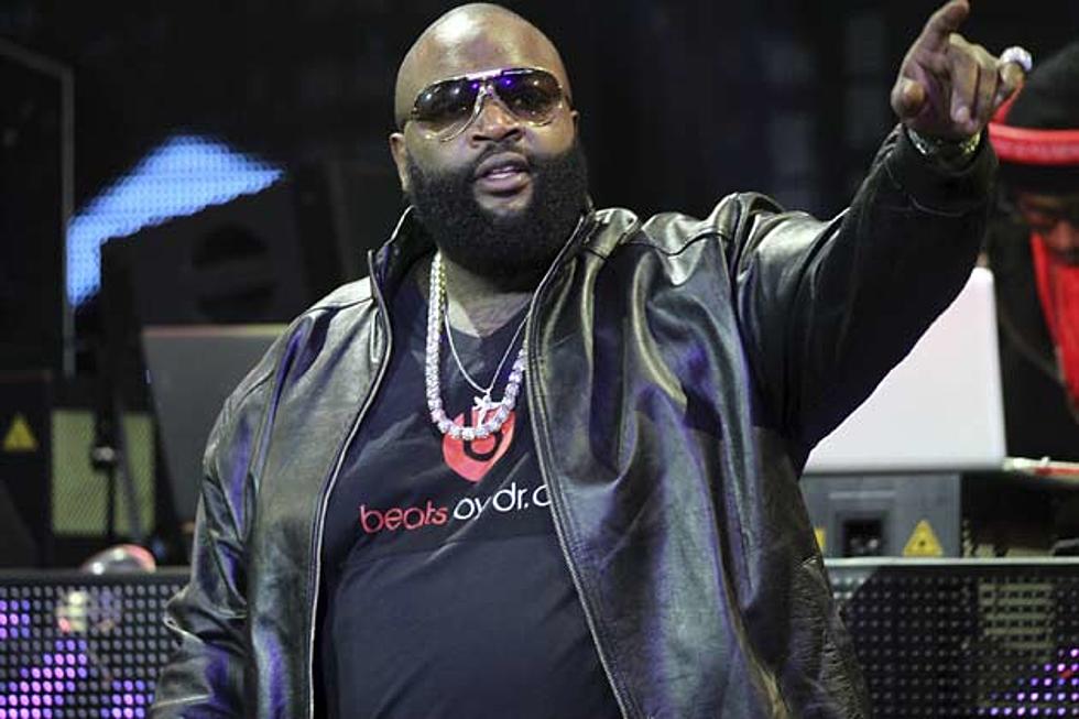 Rick Ross the Target of Drive-by Shooting
