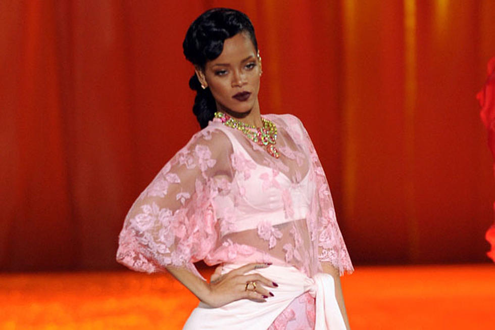 Rihanna to Premiere River Island Collection at London Fashion Week