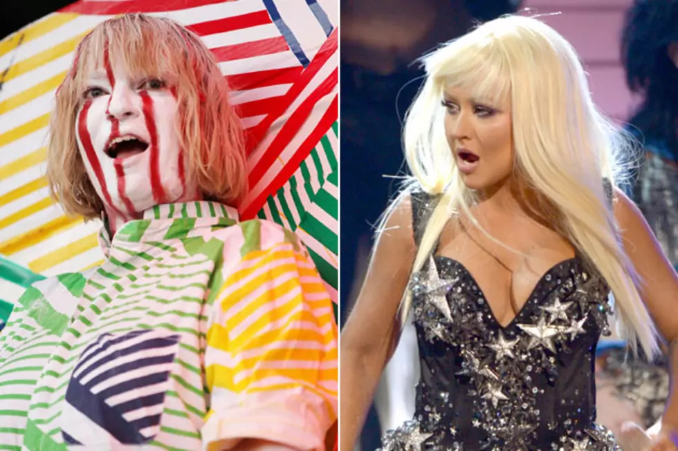 Listen to Sia&#8217;s Demo of Christina Aguilera&#8217;s &#8216;Blank Page&#8217;