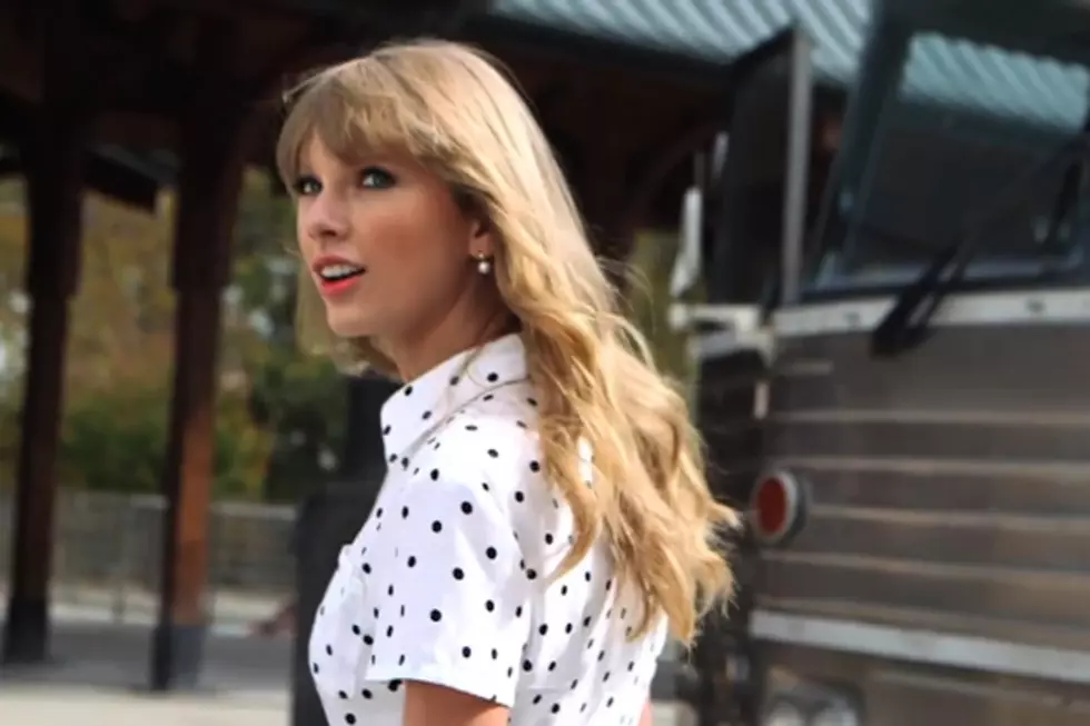 Taylor Swift Celebrates Courage Through Keds Braveheart Campaign