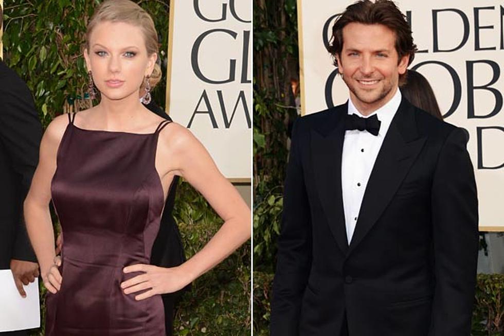Did Taylor Swift Try Getting With Bradley Cooper at the 2013 Golden Globes?