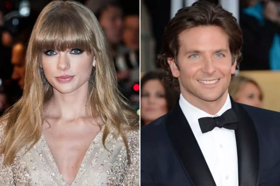 Bradley Cooper Denies Ever Meeting Taylor Swift