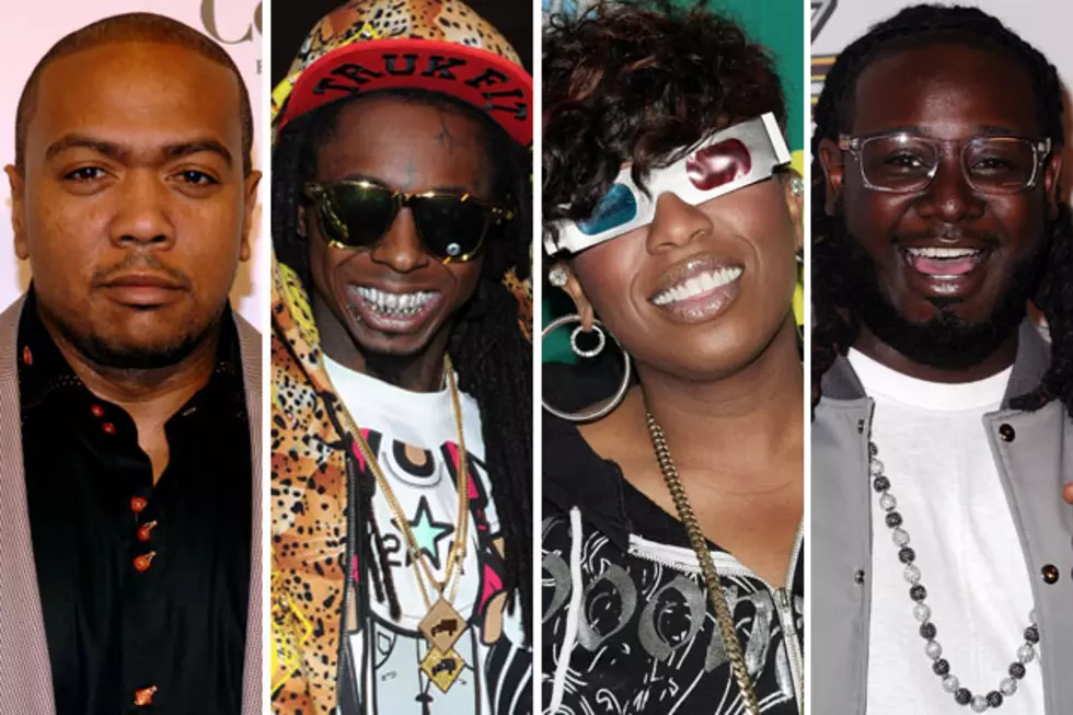 Timbaland’s ‘The Party Anthem’ Features Lil Wayne, Missy Elliott + T-Pain