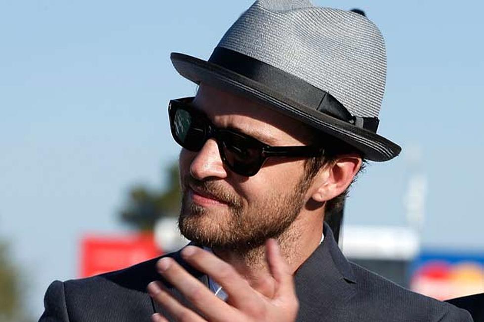 Justin Timberlake Reveals New Album Title in Open Letter to Fans