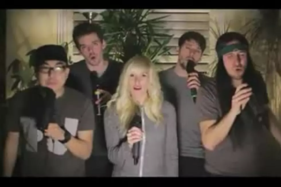 Taylor Swift’s ‘I Knew You Were Trouble’ Covered by Walk Off the Earth