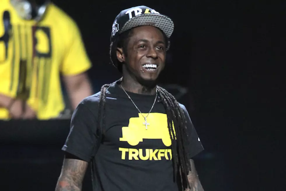 Lil Wayne Reportedly to Star in Pixar Movie &#8216;The Good Dinosaur&#8217;