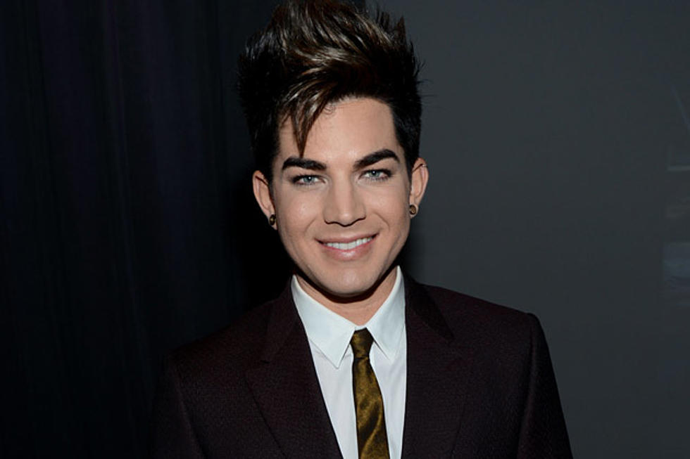 Adam Lambert Donates His 31st Birthday to Charity