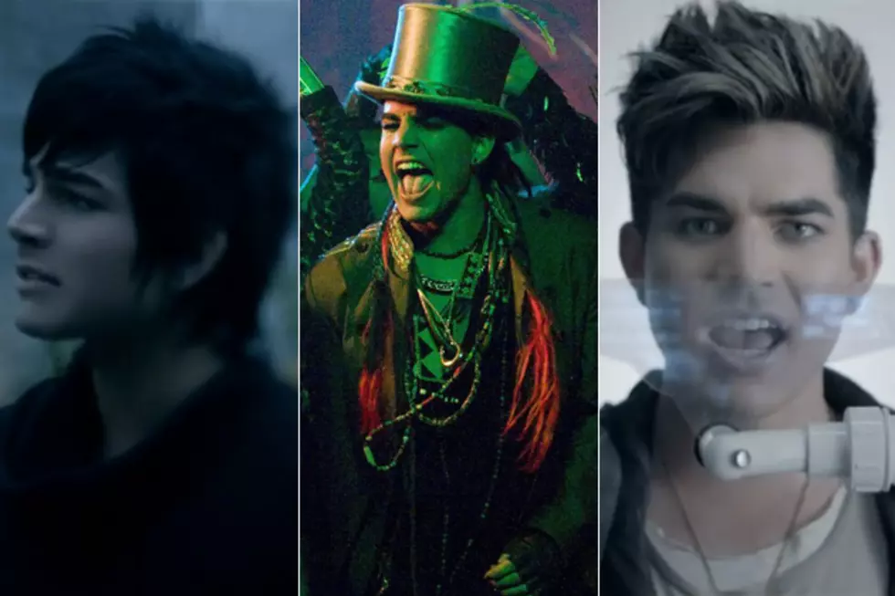 Favorite Adam Lambert Music Video &#8211; Readers Poll
