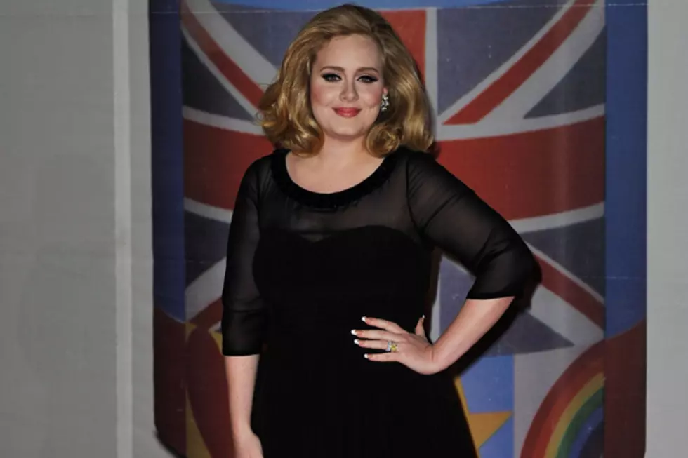 Adele Receives 2013 Oscar Nomination for James Bond Theme Song &#8216;Skyfall&#8217;