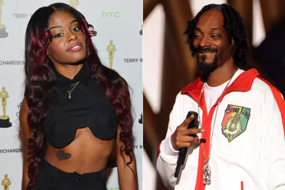 Ultra Music Festival 2013 Lineup: Azealia Banks, Snoop Lion + More Added