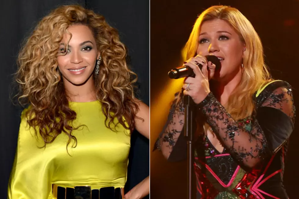 Beyonce + Kelly Clarkson to Perform at President Obama’s Second Inauguration