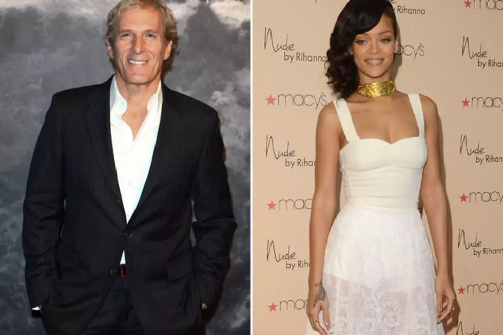 Rihanna + Michael Bolton Share Undying Love for Each Other + More
