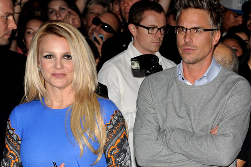 Britney Spears + Jason Trawick Confirm Breakup