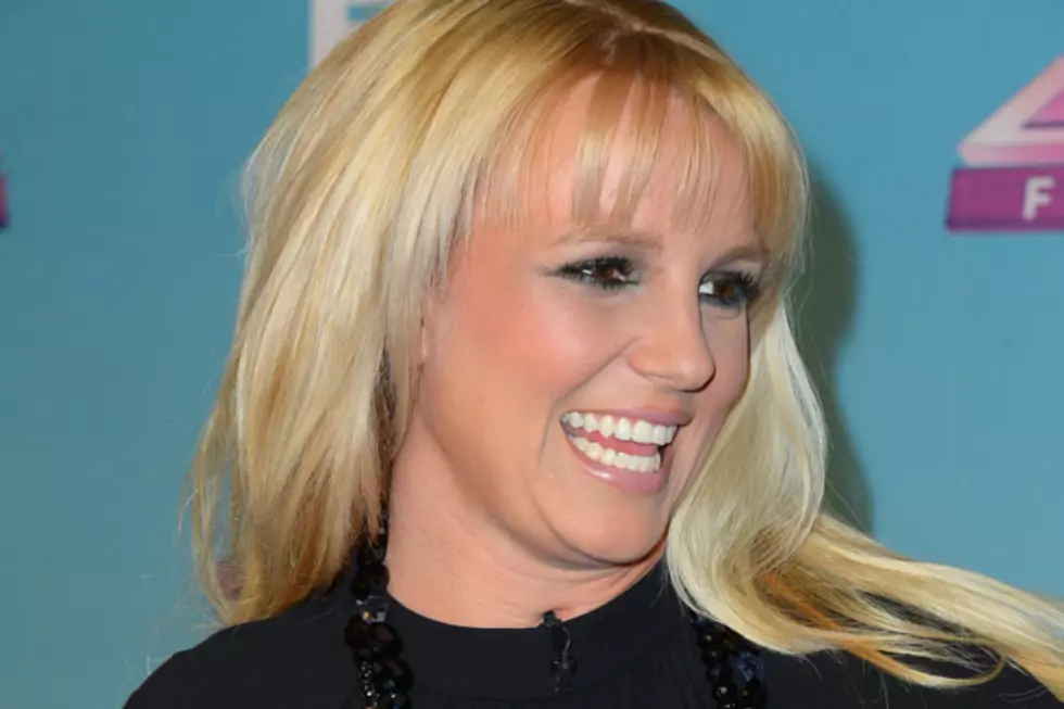 Britney Spears Is Quitting ‘X Factor’