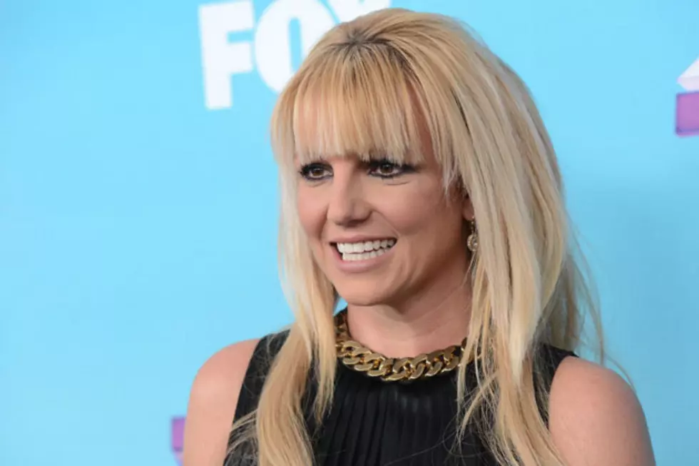 Pop Bytes: Britney Spears Crowned Sexiest Former Child Star + More