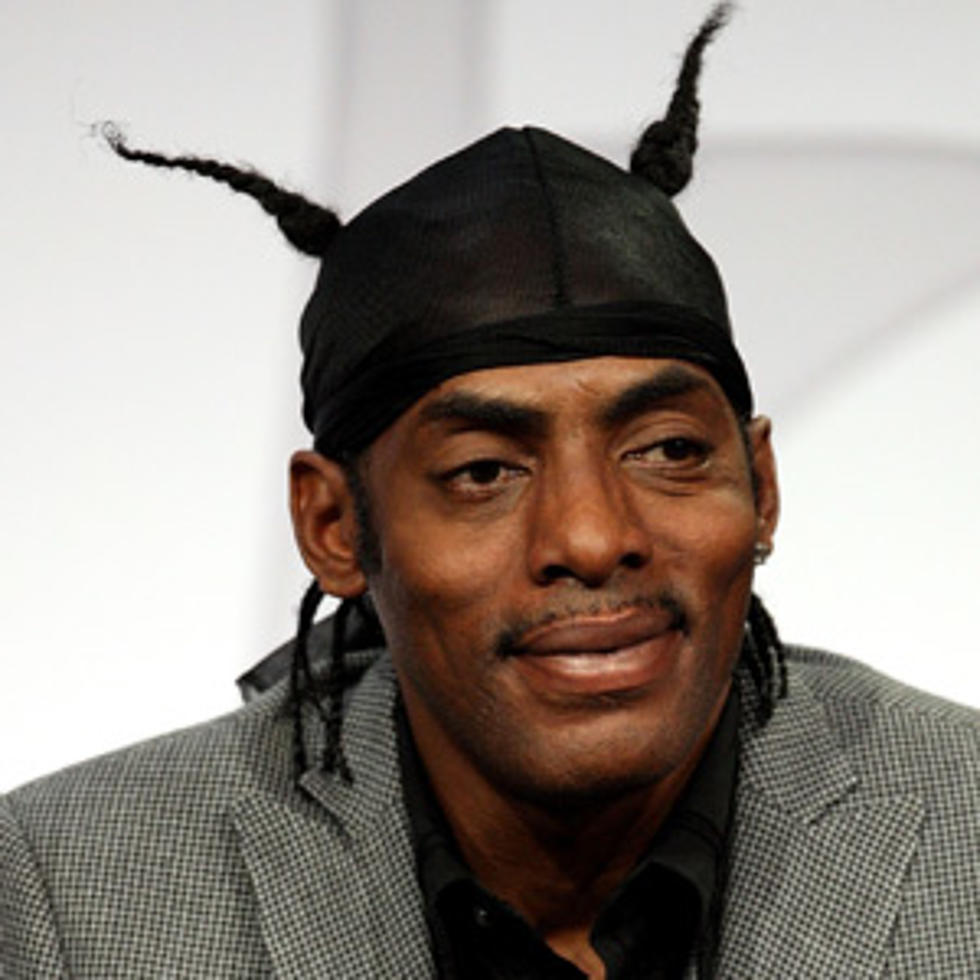 Coolio With Bad Hair