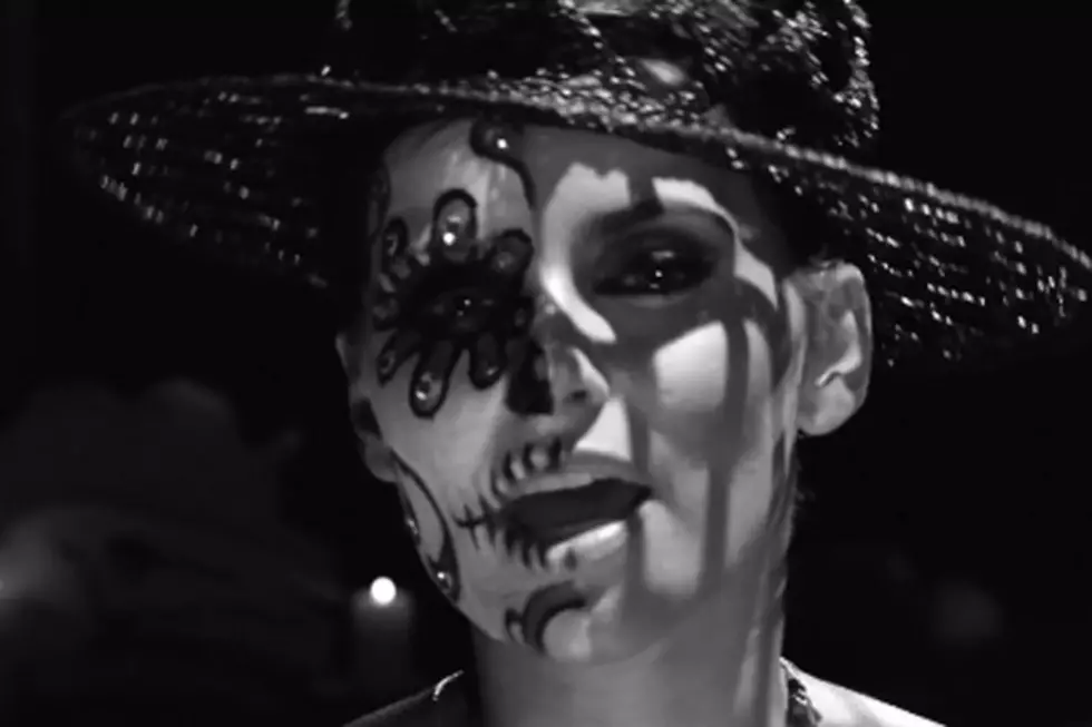 Nelly Furtado Celebrates Day of the Dead in ‘Waiting for the Night’ Video