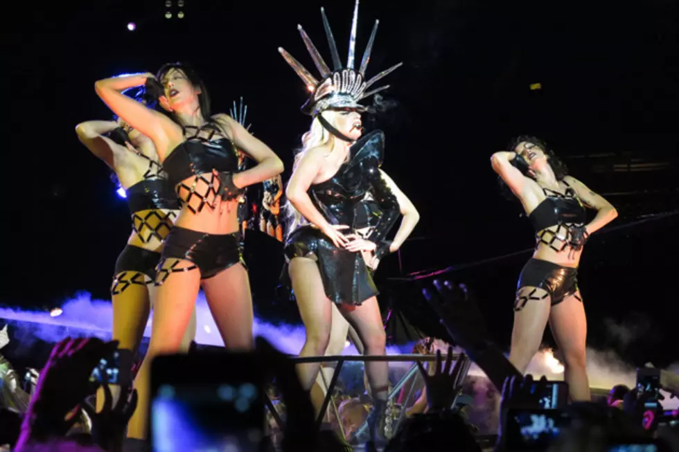 Best Lady Gaga Born This Way Ball Tour Videos