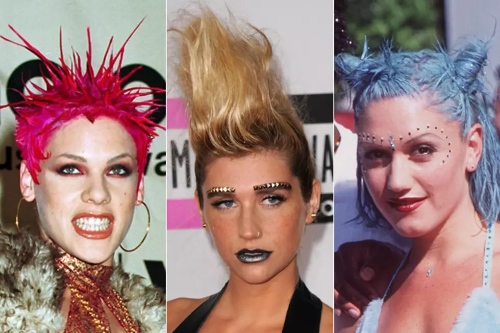 Loathsome Locks: See Some Seriously Bad Celebrity Hairdos