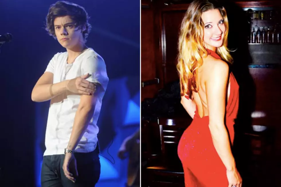 Harry Styles Cozies Up to Bravo Star Hermione Way After Taylor Swift Split
