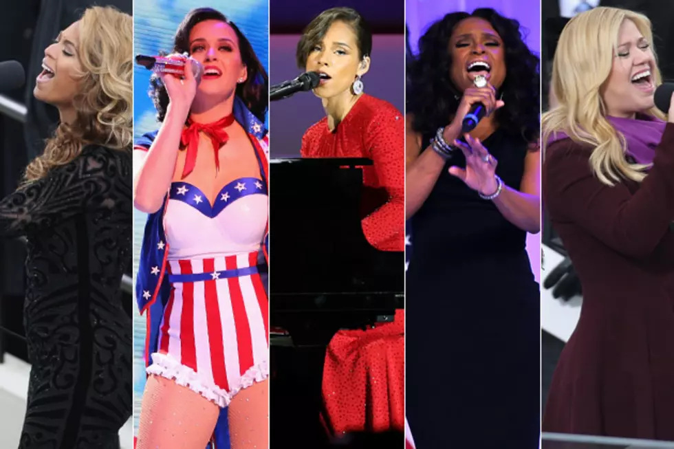 Favorite Performer at the Presidential Inauguration 2013 – Readers Poll