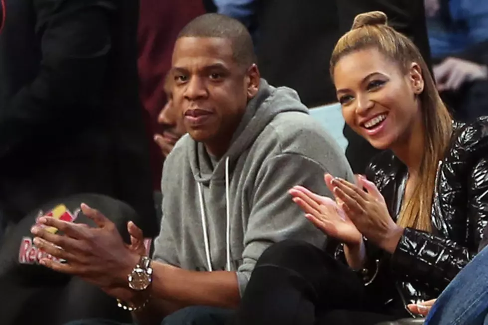 Beyonce + Jay-Z Rent $1 Million Nursery at Barclays Center For Blue Ivy