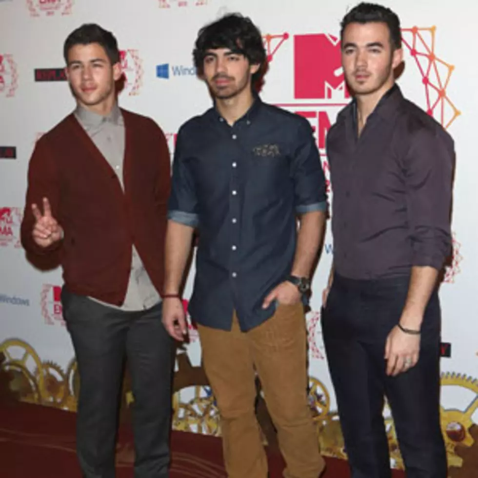 Jonas Brothers &#8211; Most Anticipated Albums of 2013