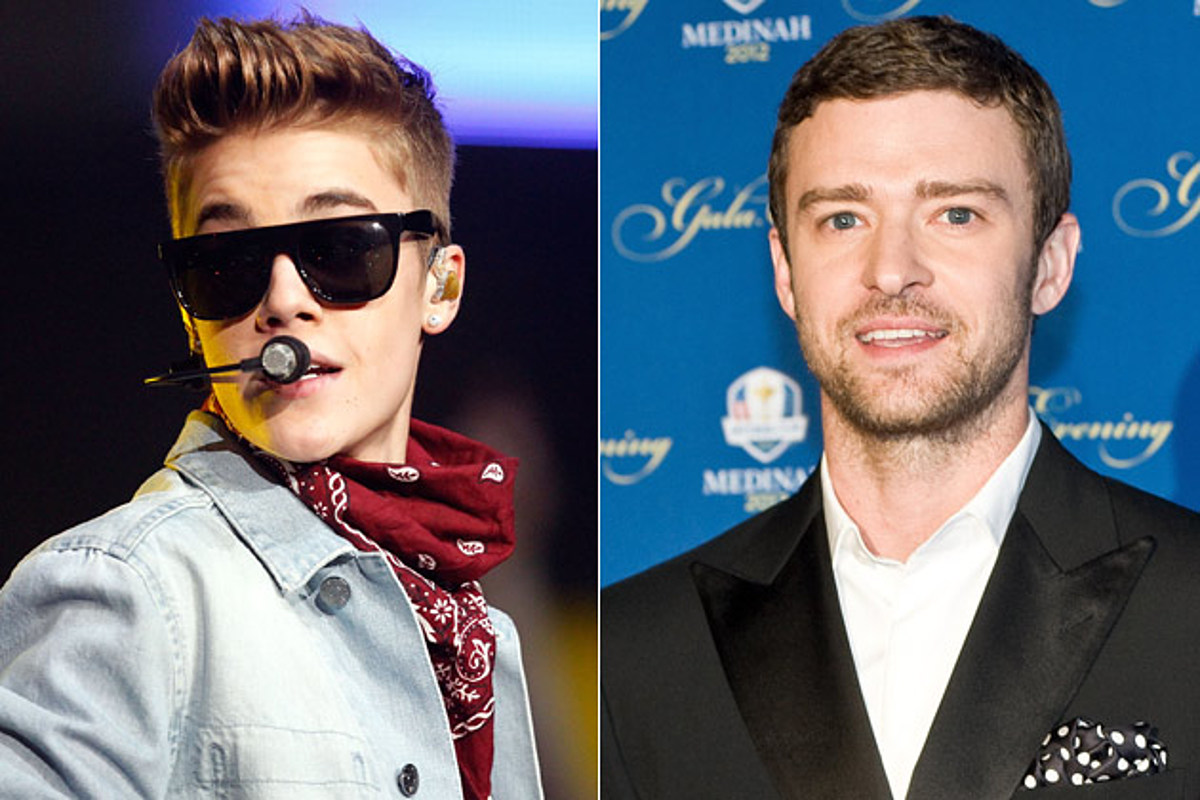 Justin Bieber Tweets About Justin Timberlake's New Music