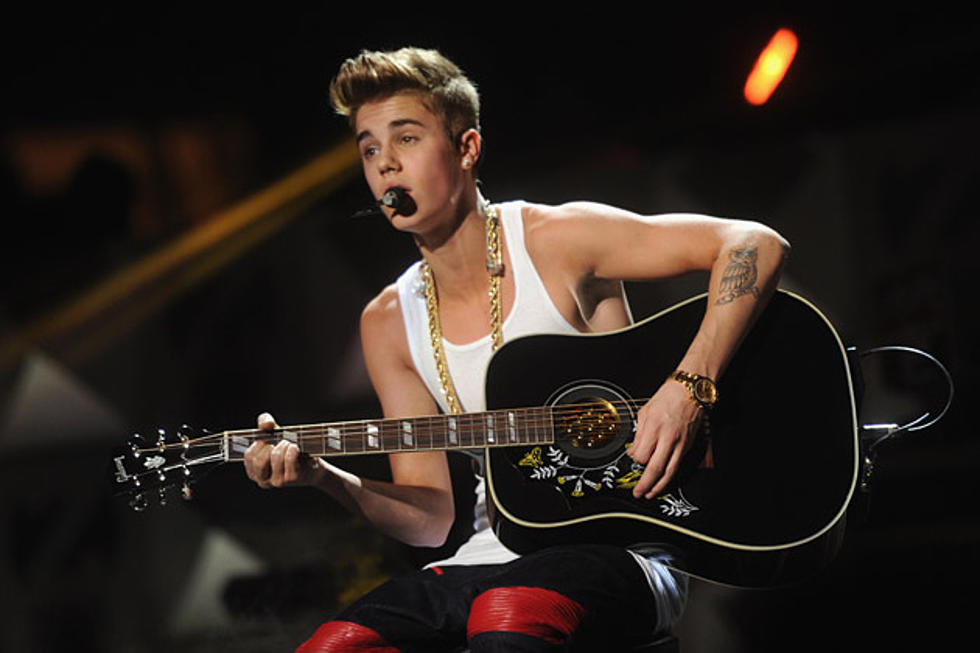 Justin Bieber Reveals Final ‘Believe Acoustic’ Track Listing