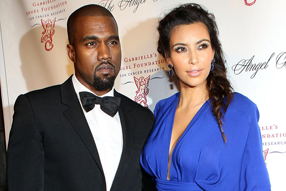 Kanye West + Kim Kardashian Bought $11 Million Home