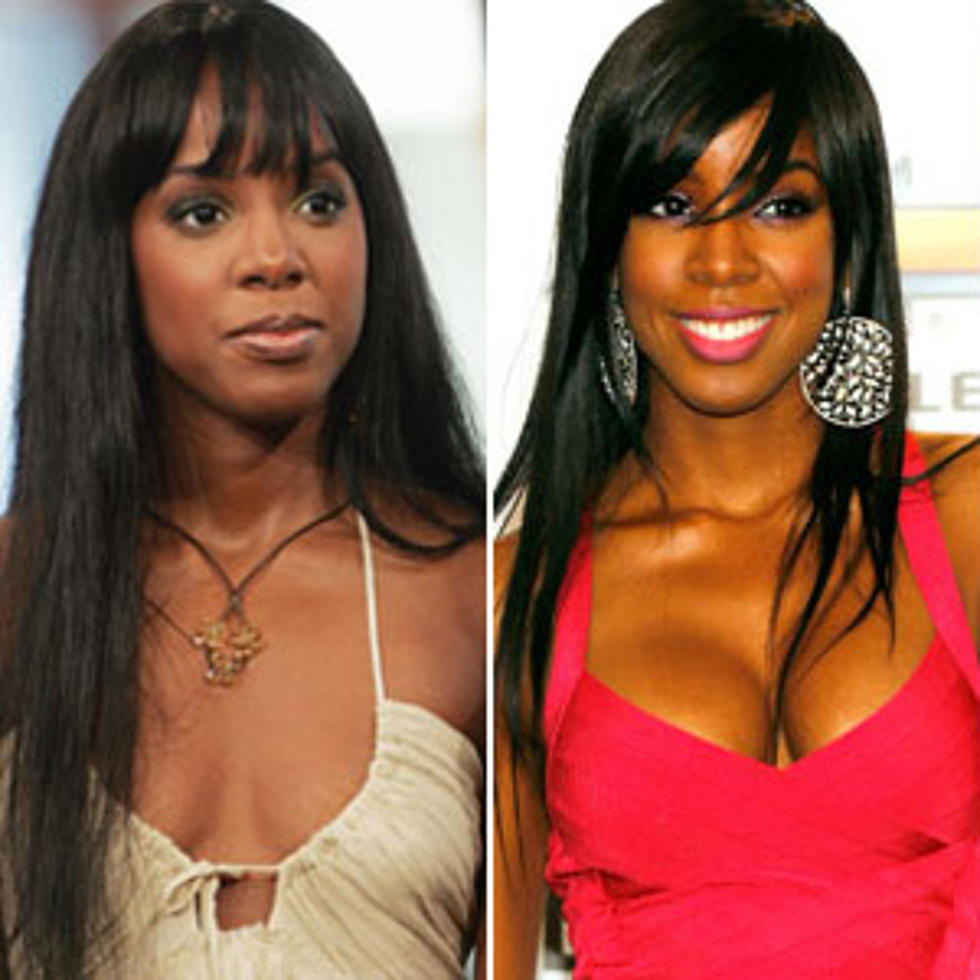 Kelly Rowland Plastic Surgery Pictures