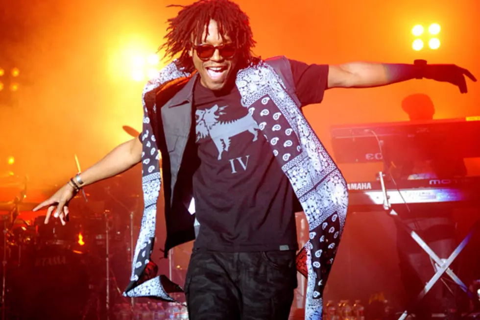 Pop Bytes: Lupe Fiasco Delivers Anti-Obama Rap at Inauguration + More
