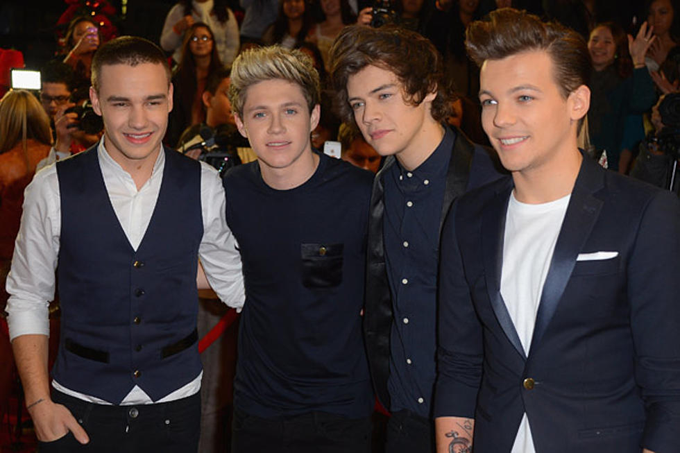 One Direction Stylist Reveals Who Has the Most Expensive Taste