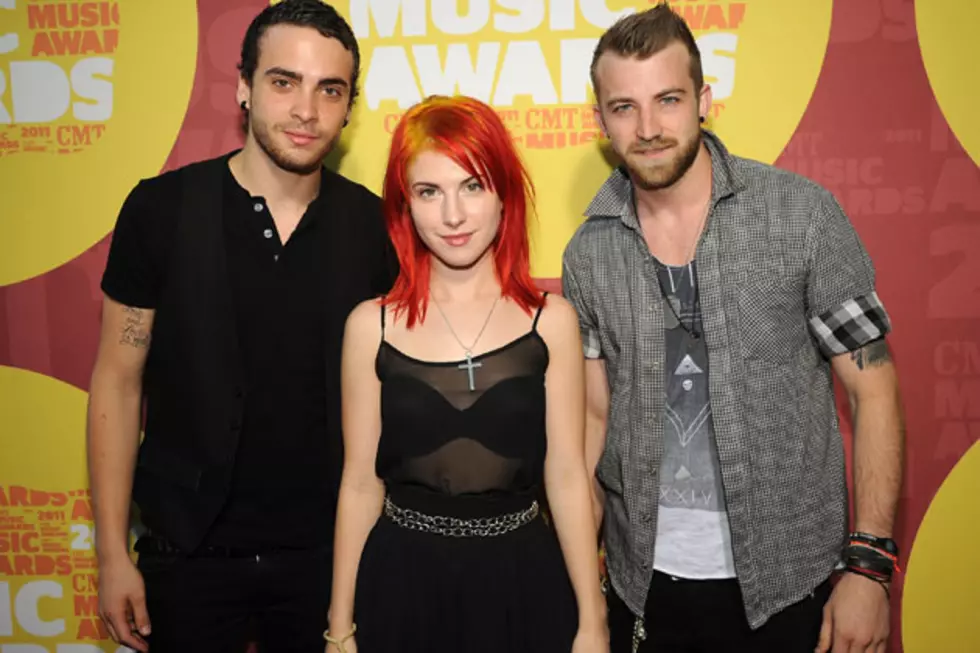 Pop Bytes: Paramore Announce North American Tour + More