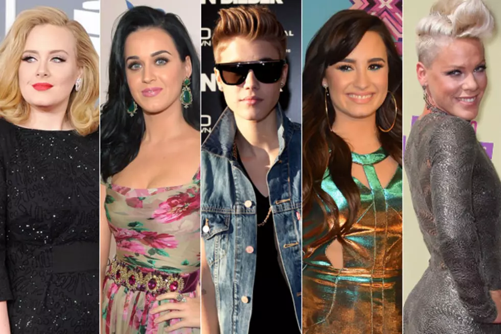 Who Should Win the 2013 People&#8217;s Choice Award for Favorite Pop Artist? &#8211; Readers Poll