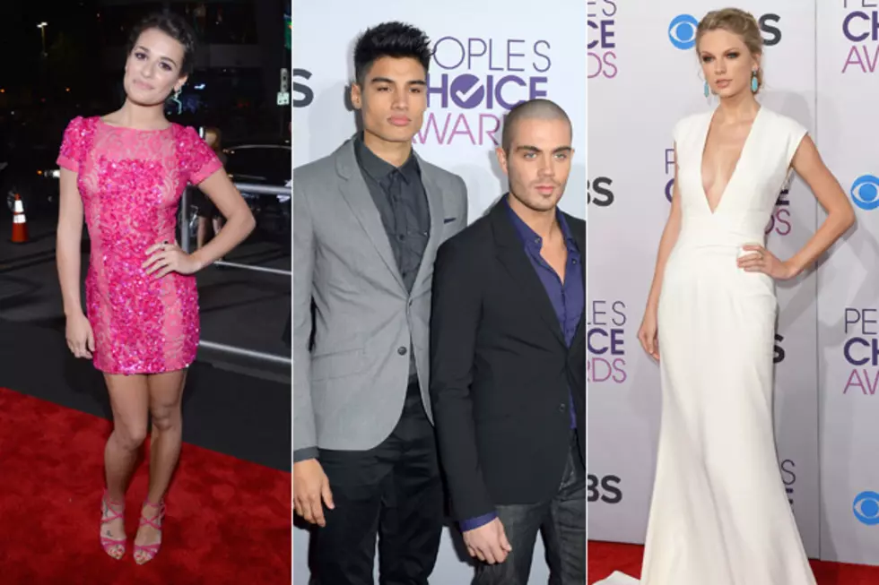 2013 People’s Choice Awards Red Carpet Pictures