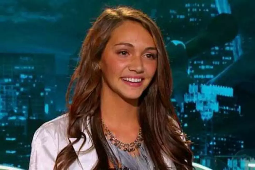 Sarah Restuccio Wows the ‘American Idol’ Judges With Country and Rap Covers