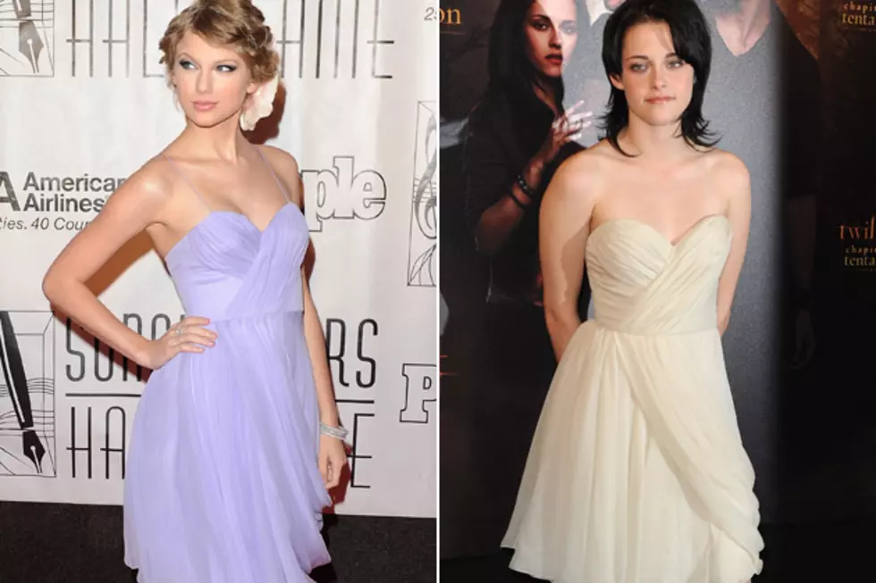 Taylor Swift vs. Kristen Stewart – Who Wore It Best?