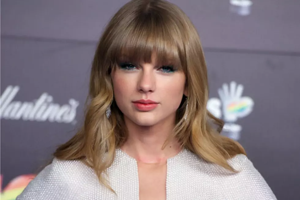 Taylor Swift Talks False House Buying + Christmas Gift Rumors on Madrid Talk Show