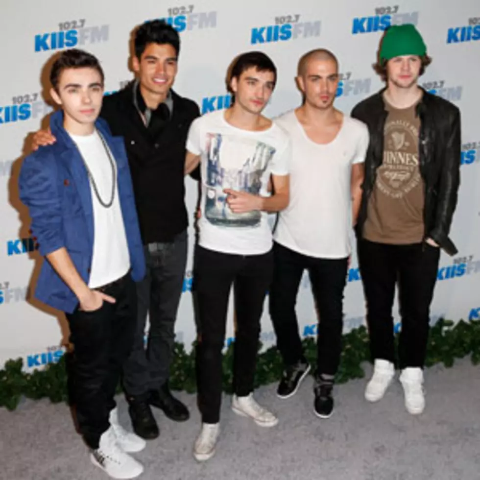 The Wanted &#8211; Most Anticipated Albums of 2013
