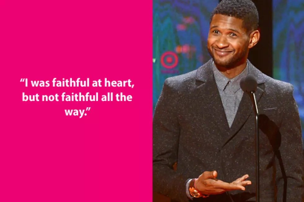 Dumb Celebrity Quotes &#8211; Usher